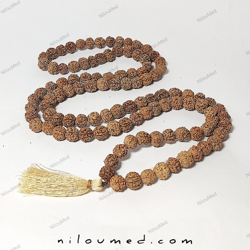 فروش عمده رودراکشا ده میل