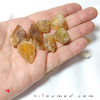 پک تجار (سنگ سیترین) برکت و فراوانی کد 1