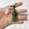 تورمالین سبز راف نماد صلح درونی کد 169