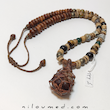 گردنبند فول انرژی کد 236