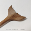 کانزاشی چوبی و سنگ آمیتیست دروزی