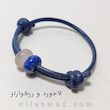 دستبند سرخپوستی دابل رینگ