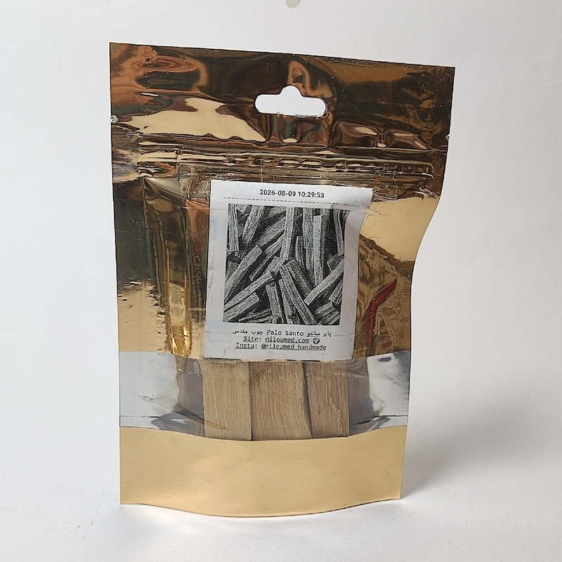 پالو سانتو Palo Santo چوب مقدس 25 گرم