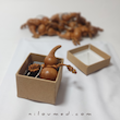 جاسوئیچی چوبی کدو وو لو (Wu Lou) | نماد سلامتی و محافظت در فرهنگ چینی و فنگ‌ شویی