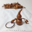 جاسوئیچی چوبی کدو وو لو (Wu Lou) | نماد سلامتی و محافظت در فرهنگ چینی و فنگ‌ شویی