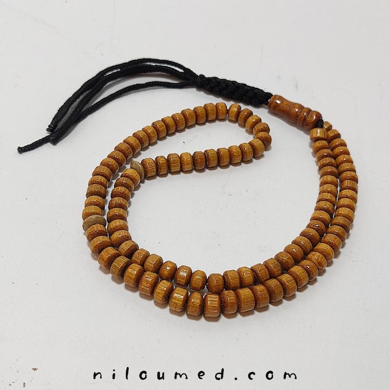 سبیح چوبی 101 عددی کد 370