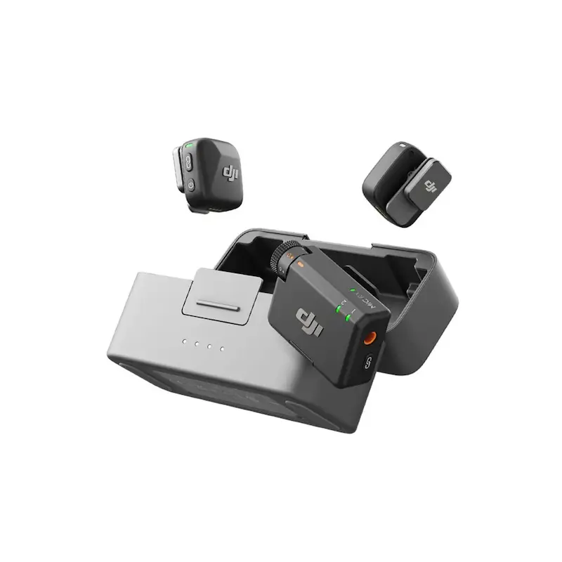 میکروفن دی جی آی مدلMIC Mini 