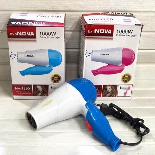 سشوار مسافرتی 1000 وات NOVA