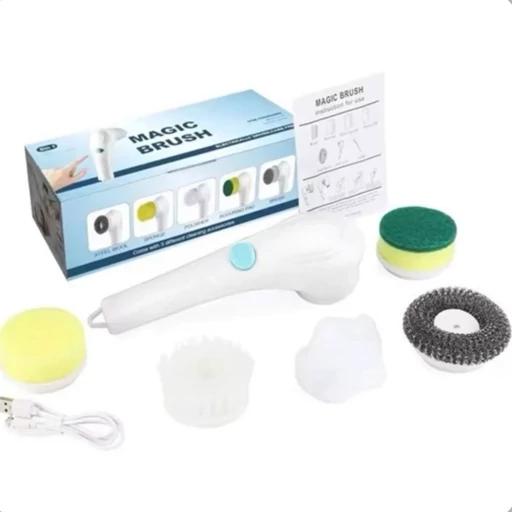  MAGIC BRUSH فرچه شستشوی شارژری 