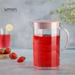 پارچ آب  گرد بلند لیمون Limon مدل 1834