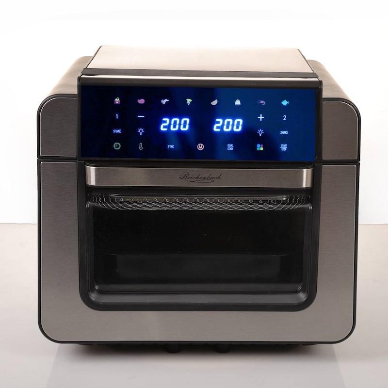 سرخ کن هواپز و اون راشن باخ مدل GLA-1501
