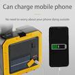 چراغ سولار و جعبه ابزار مدل ToolKit 7739-L
