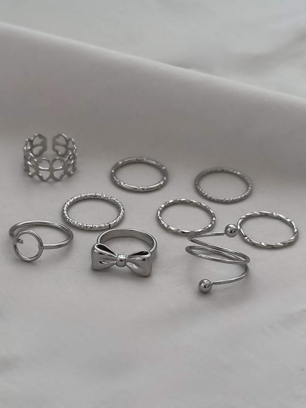 پک انگشتر پاپیون