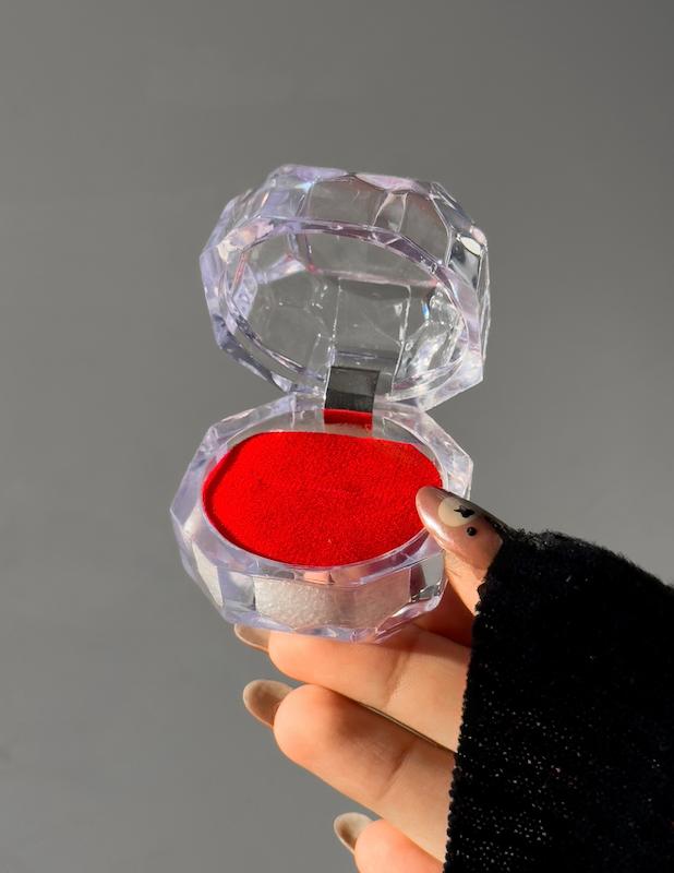 جاانگشتری الماسی 💍 