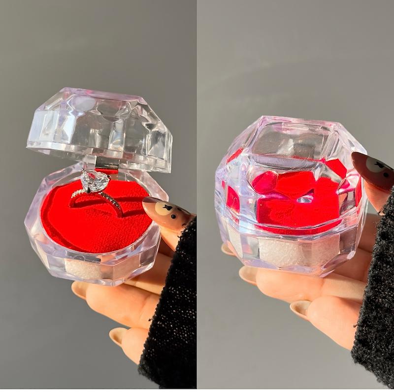 جاانگشتری الماسی 💍 