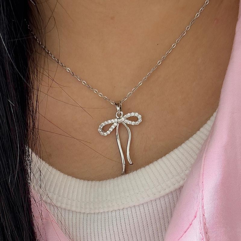 گردنبند پاپیون دریم 🎀