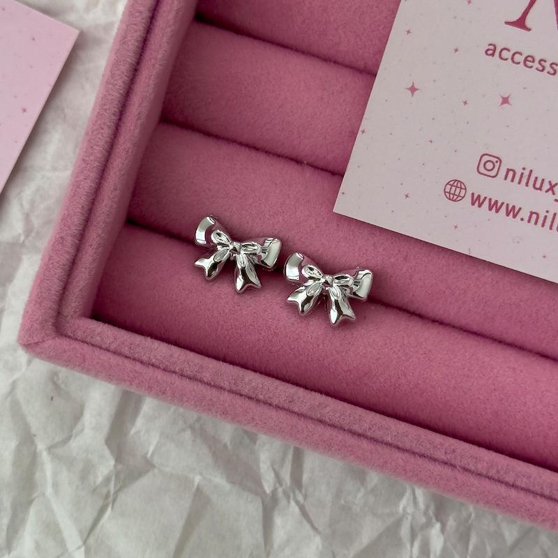 گوشواره پاپیون 🎀