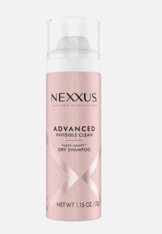 شامپو خشک nexxus