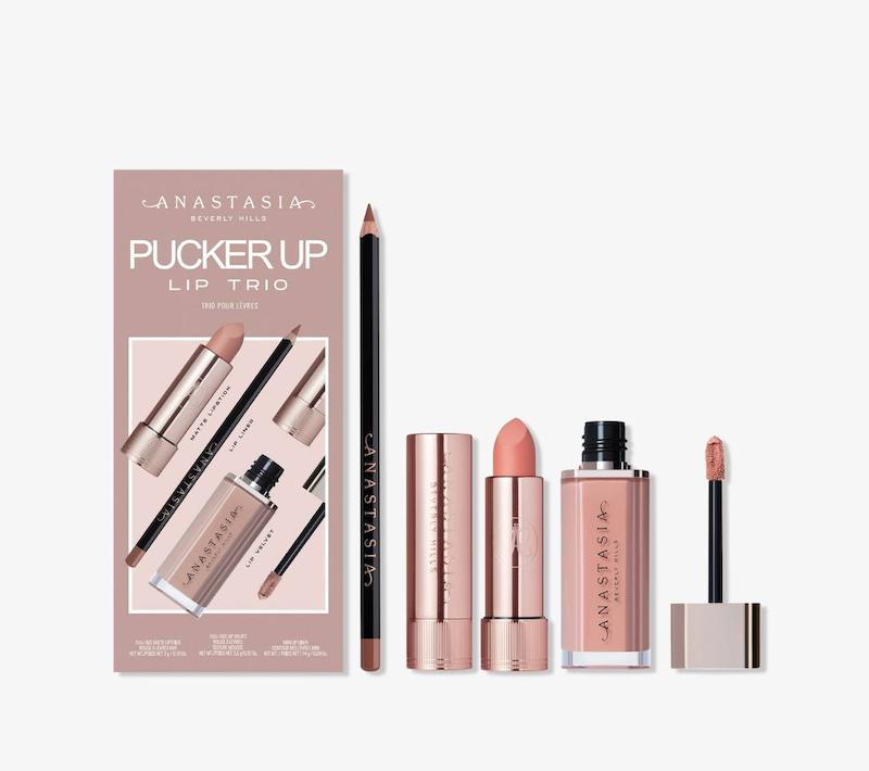 پک لب اناستازیا «hush pink»