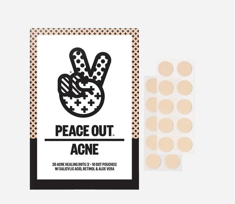 پچ جوش peace out