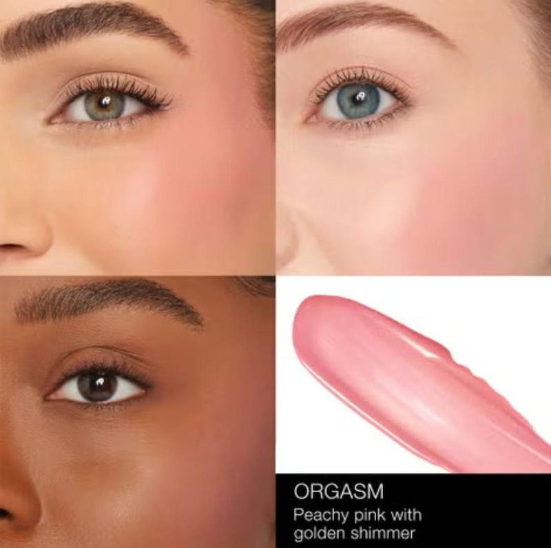 پک رژگونه نارس