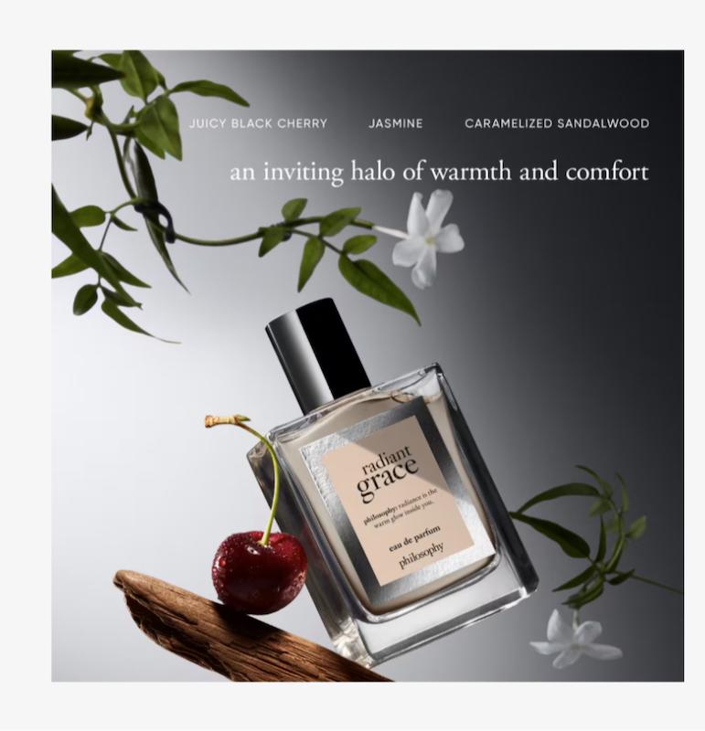 عطر مینیاتوری grace«مینی سایز»