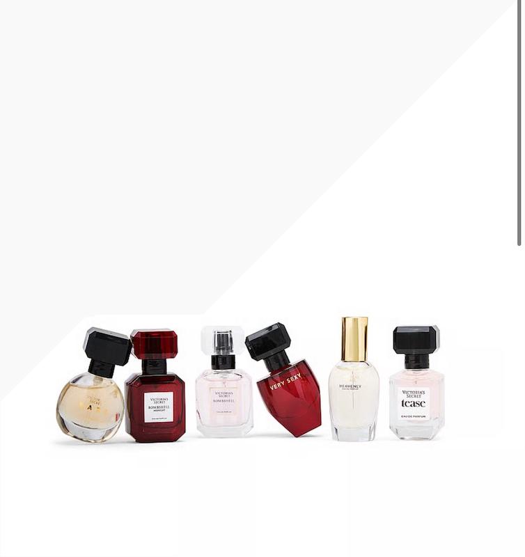 عطر مینیاتوری ویکتوریا سکرت «مینی سایز»