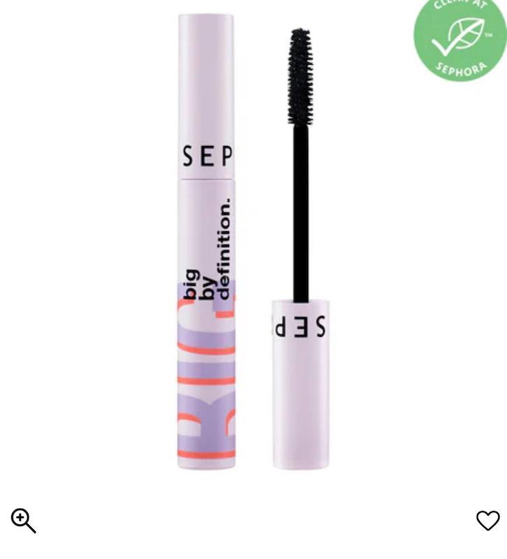 ریمل سفورا Big by definition