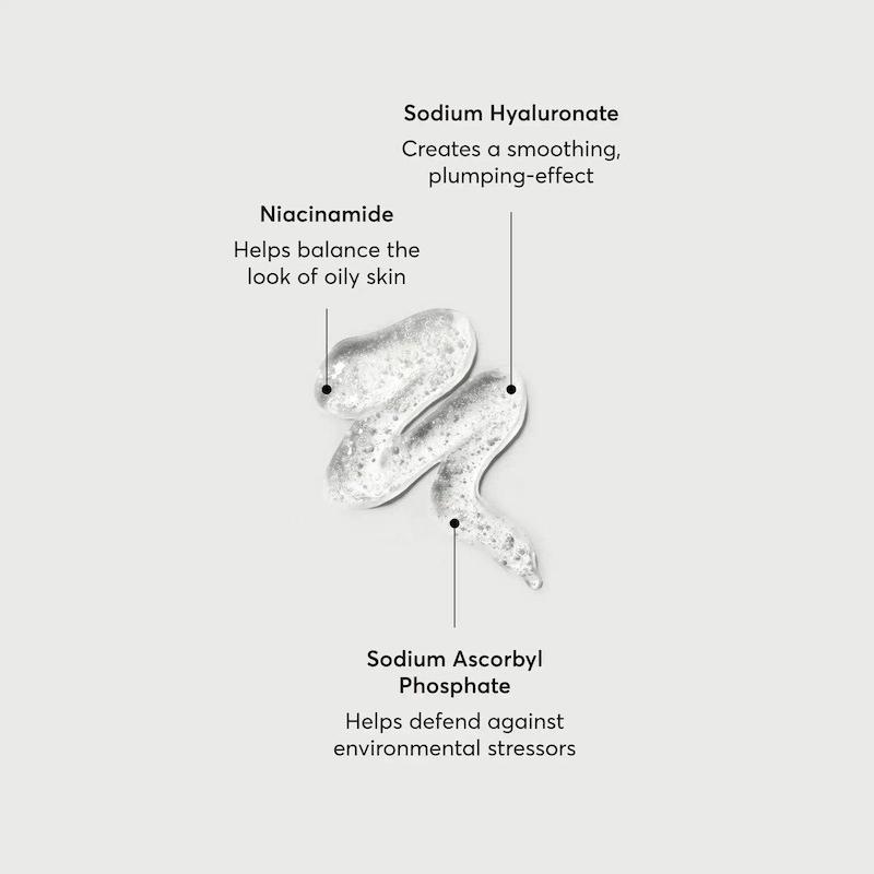 شوینده نیاسینامید Naturium