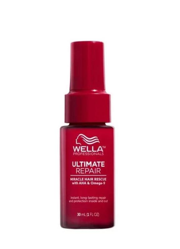 اسپری مو wella