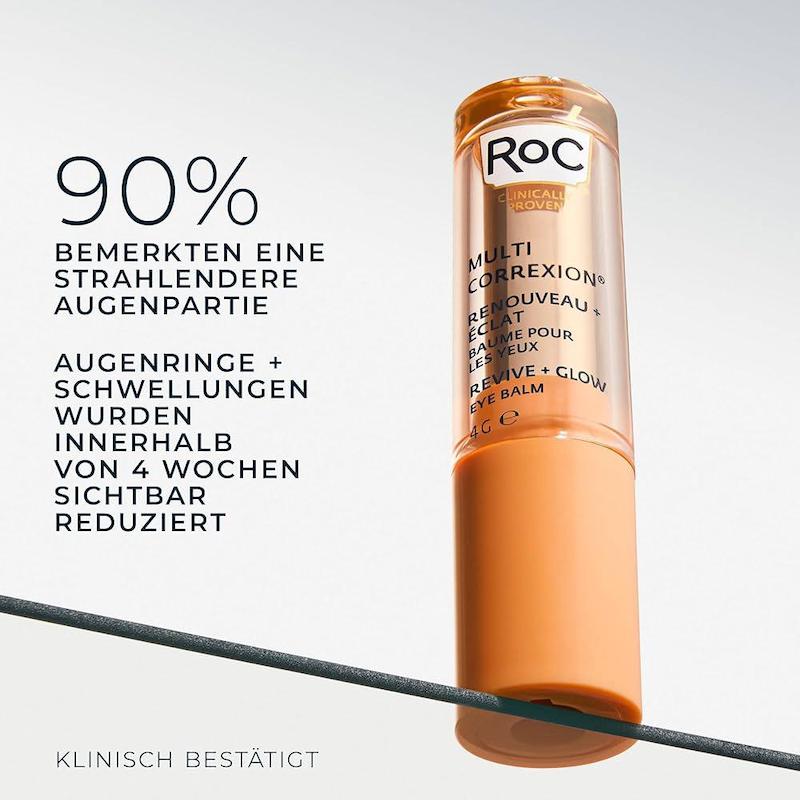 بالم دور چشم roc