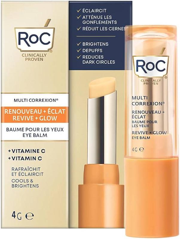 بالم دور چشم roc