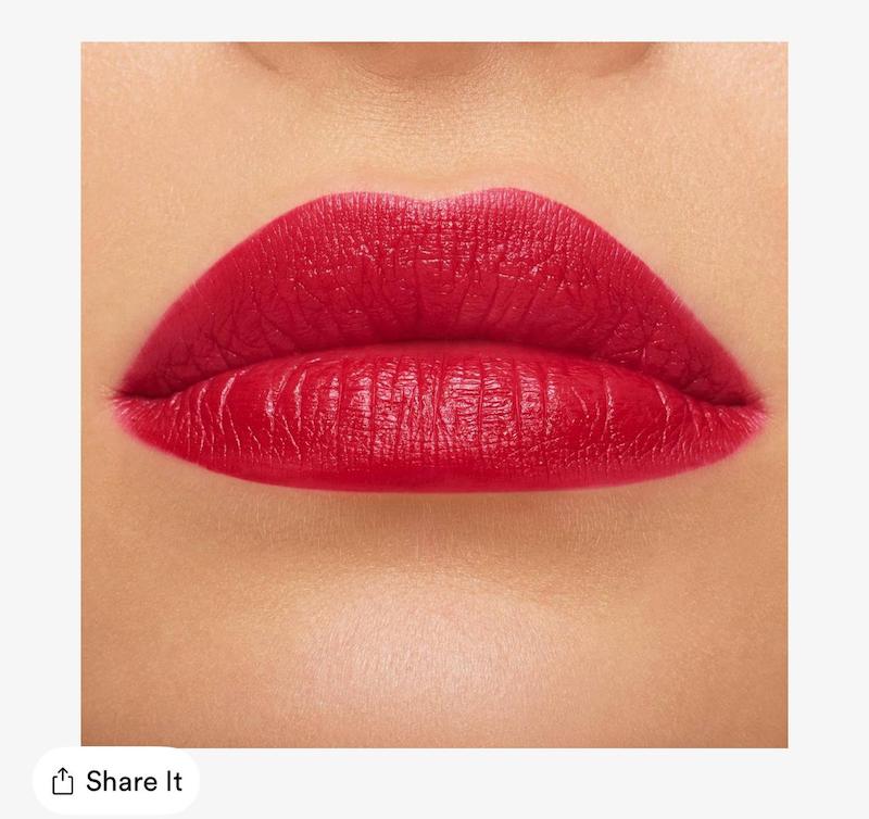رژ لب مک Ruby woo «مینی سایز»