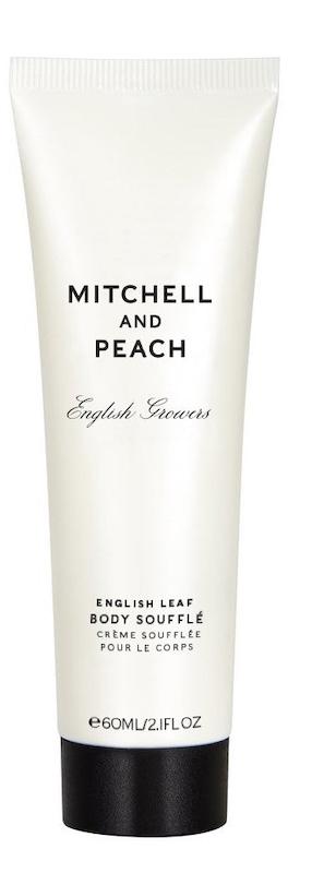 مرطوب کننده بدن Mitchell & Peach