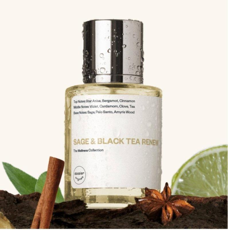 عطر sage &black