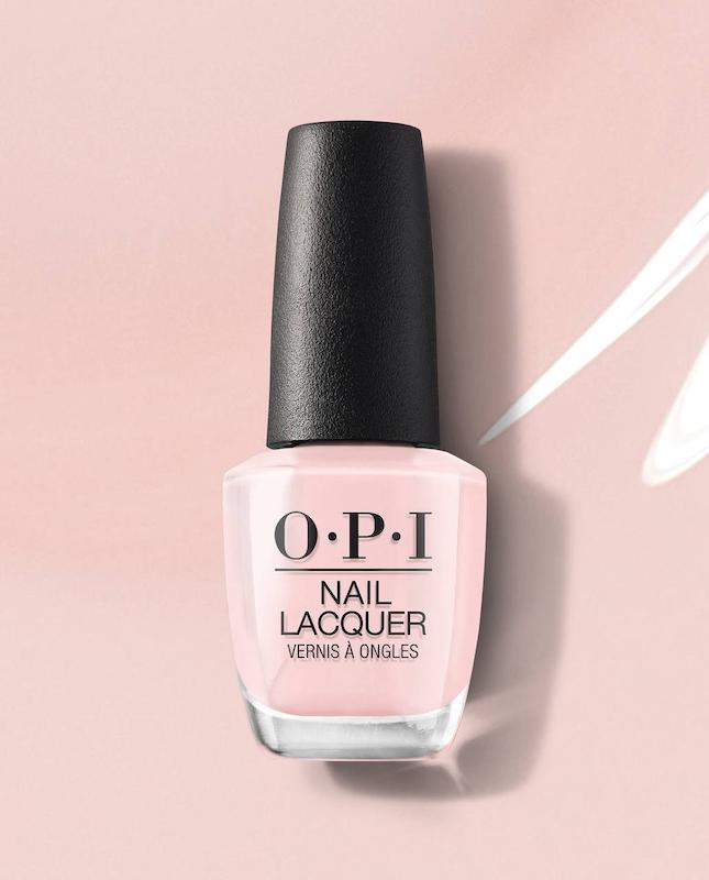لاک ناخن opi