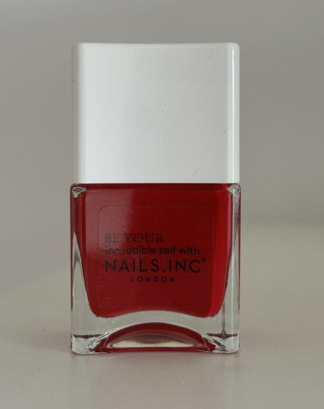 لاک ناخن nails inc 