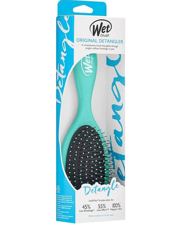 برس مویwet