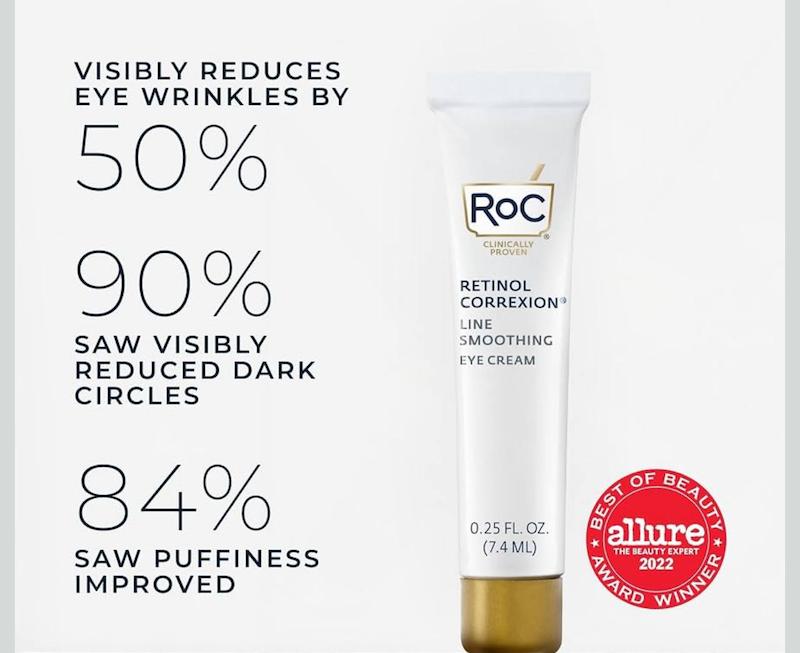 دور چشم roc«مینی سایز»