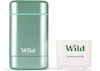 دئودرانت وایلد «fresh cotton & sea salt»