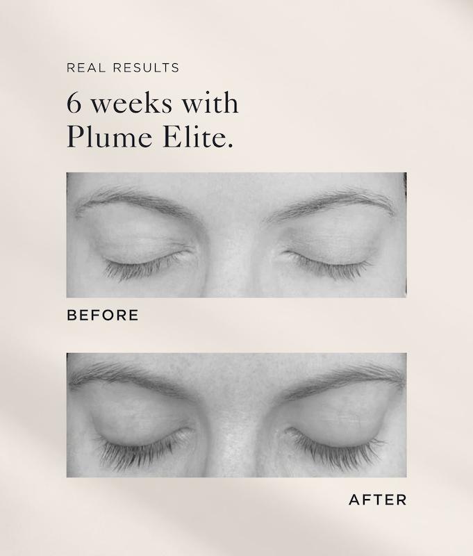 سرم مژه و ابرو plume«مینی سایز»