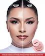 پودر فیکس وان سایز«pink»