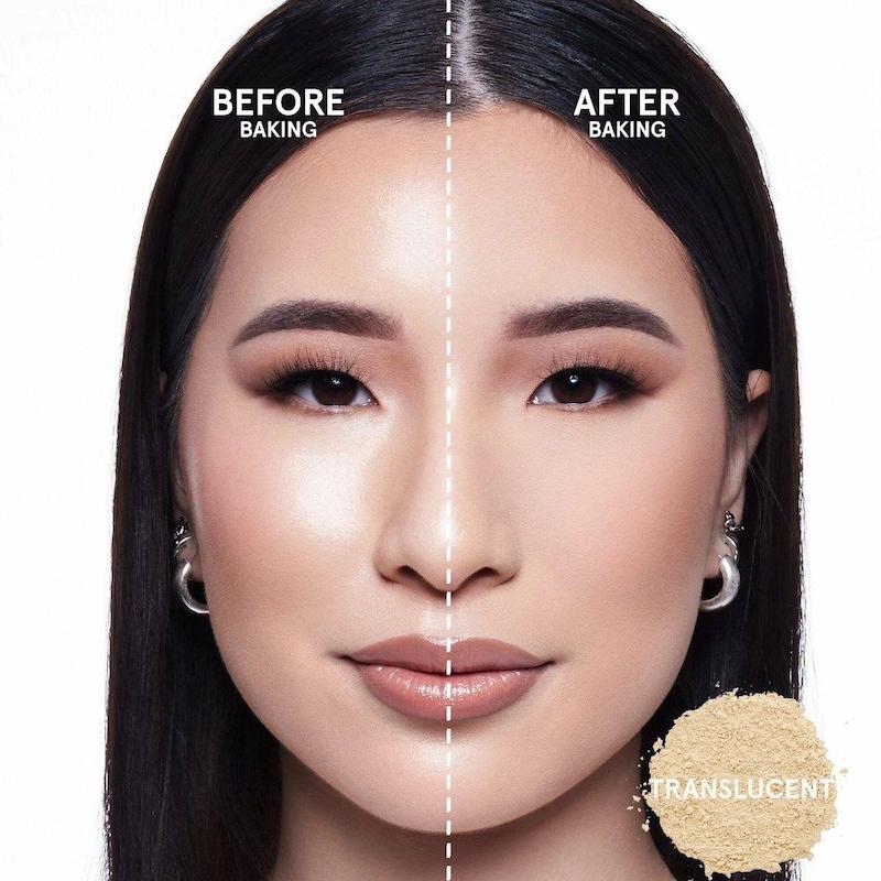پودر فیکس وان سایز«translucent »