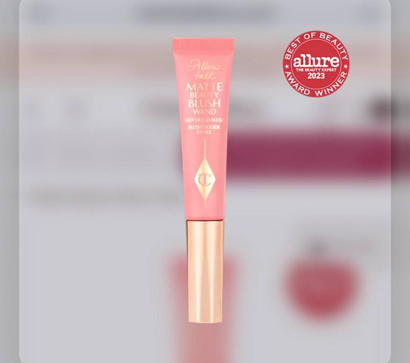 رژگونه شارلوت تیلبری 