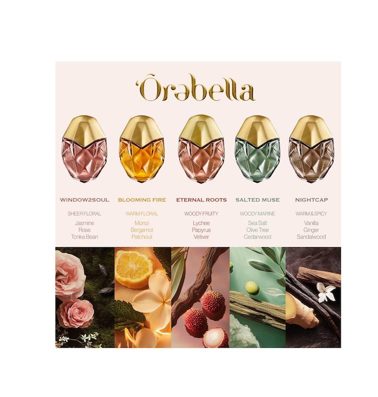 عطر orebella«مینی سایز»