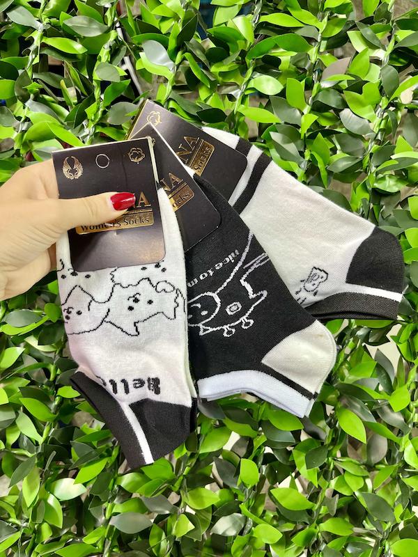 جوراب مچی عروسکی