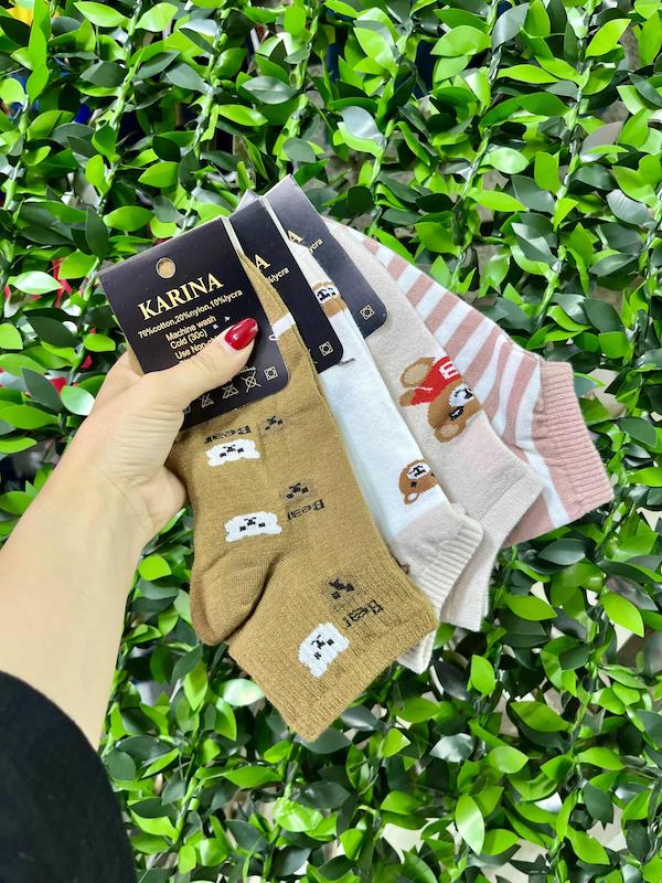 جوراب مچی عروسکی