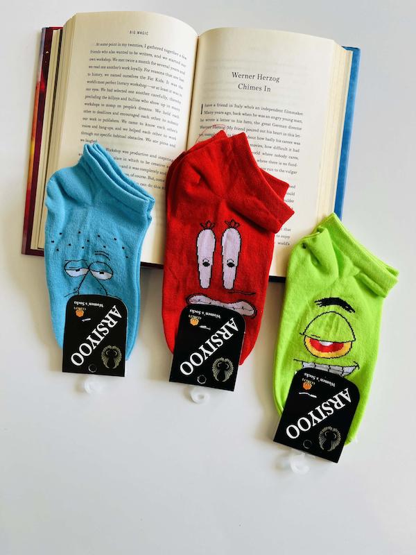 جوراب فانتزی