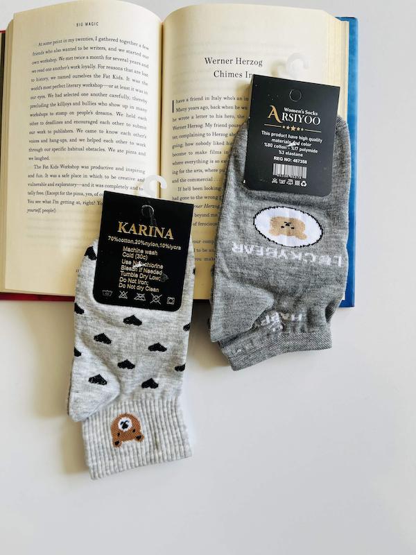 جوراب فانتزی