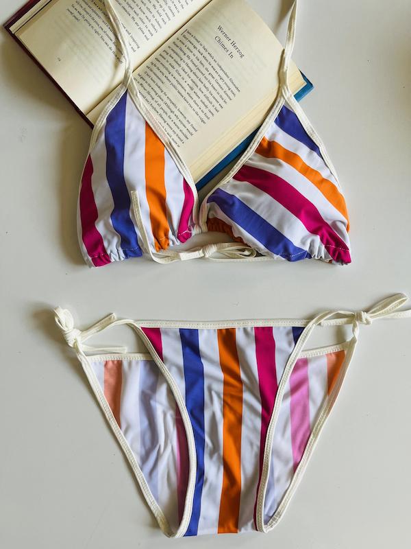 بیکینی طرحدار